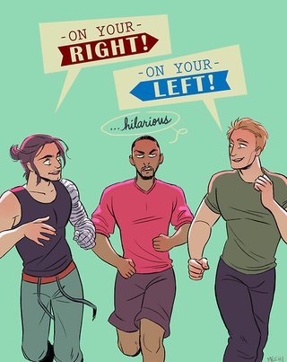 Illustration for article titled Winter Soldier Cute
